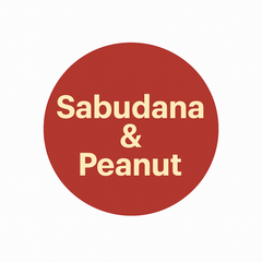 Sabudana & Peanuts